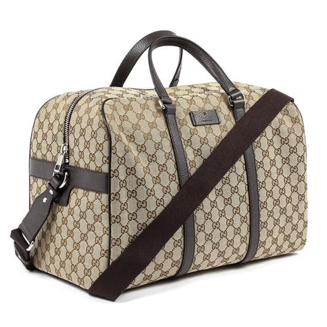 luggage gucci travel bag